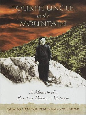cover image of Fourth Uncle in the Mountain